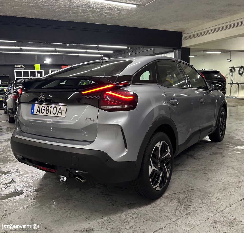 Citroën C4 1.5 BlueHDi Shine Pack EAT8 - 5