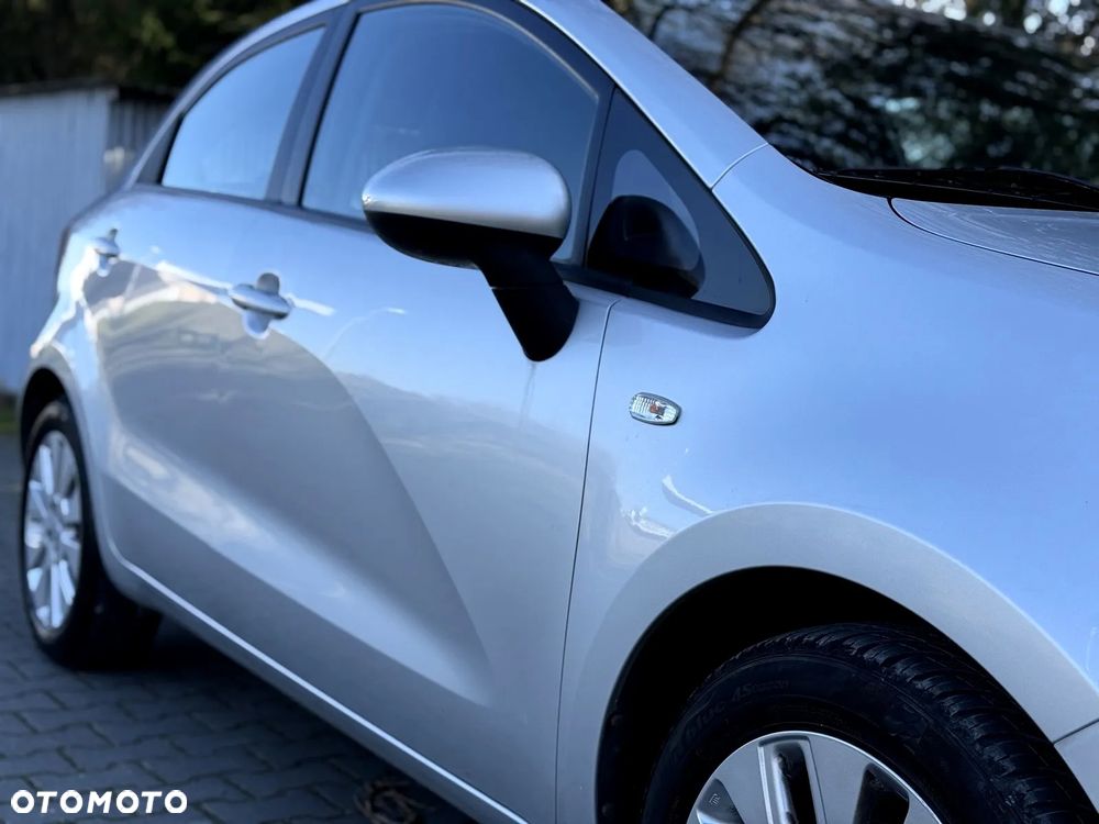 Kia Rio 1.1 CRDI Edition 7 - 12