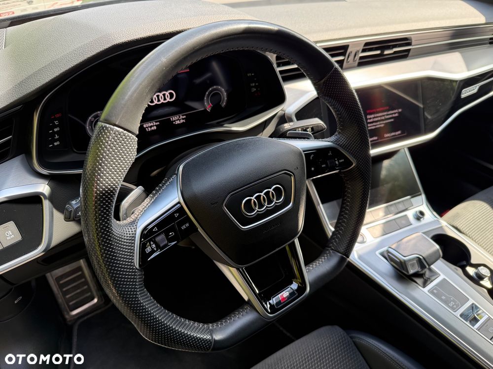 Audi A6 Limousine - 21