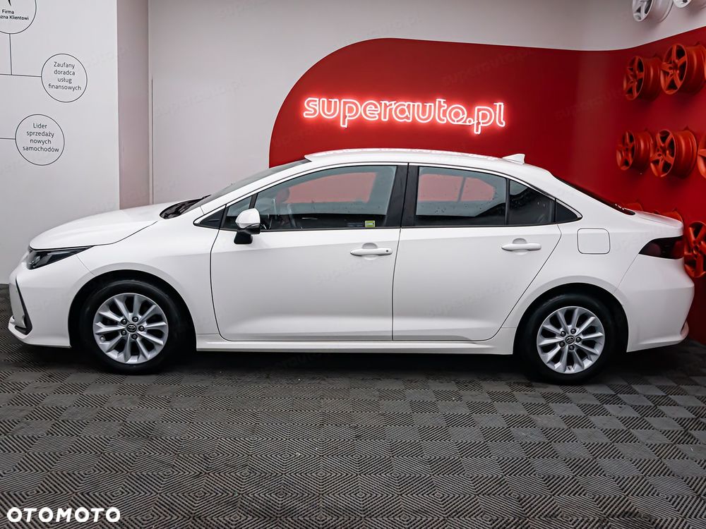 Toyota Corolla - 5