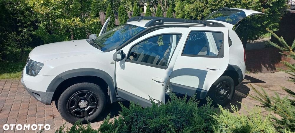 Dacia Duster 1.5 dCi Laureate 4x4 - 23
