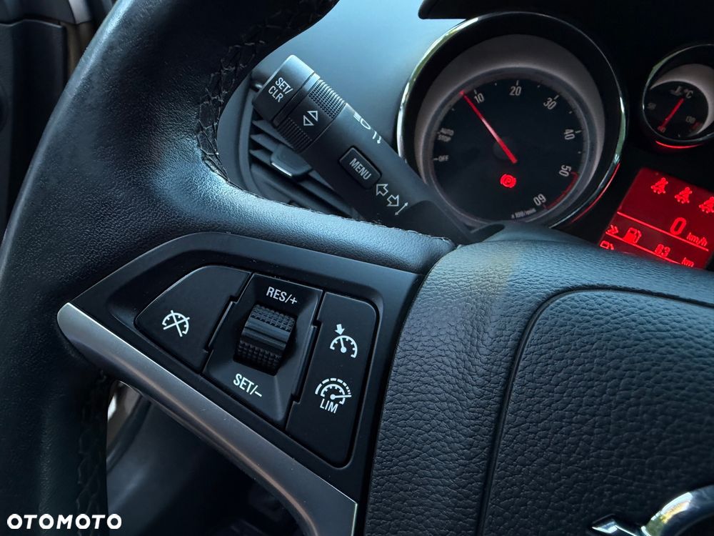 Opel Zafira 1.6 CDTI Cosmo - 21