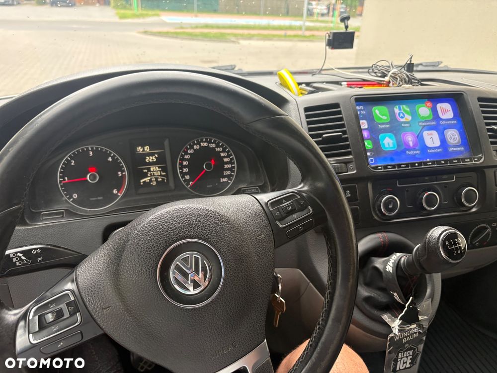 Volkswagen Transporter T5 2.0 TDI 140 - 5