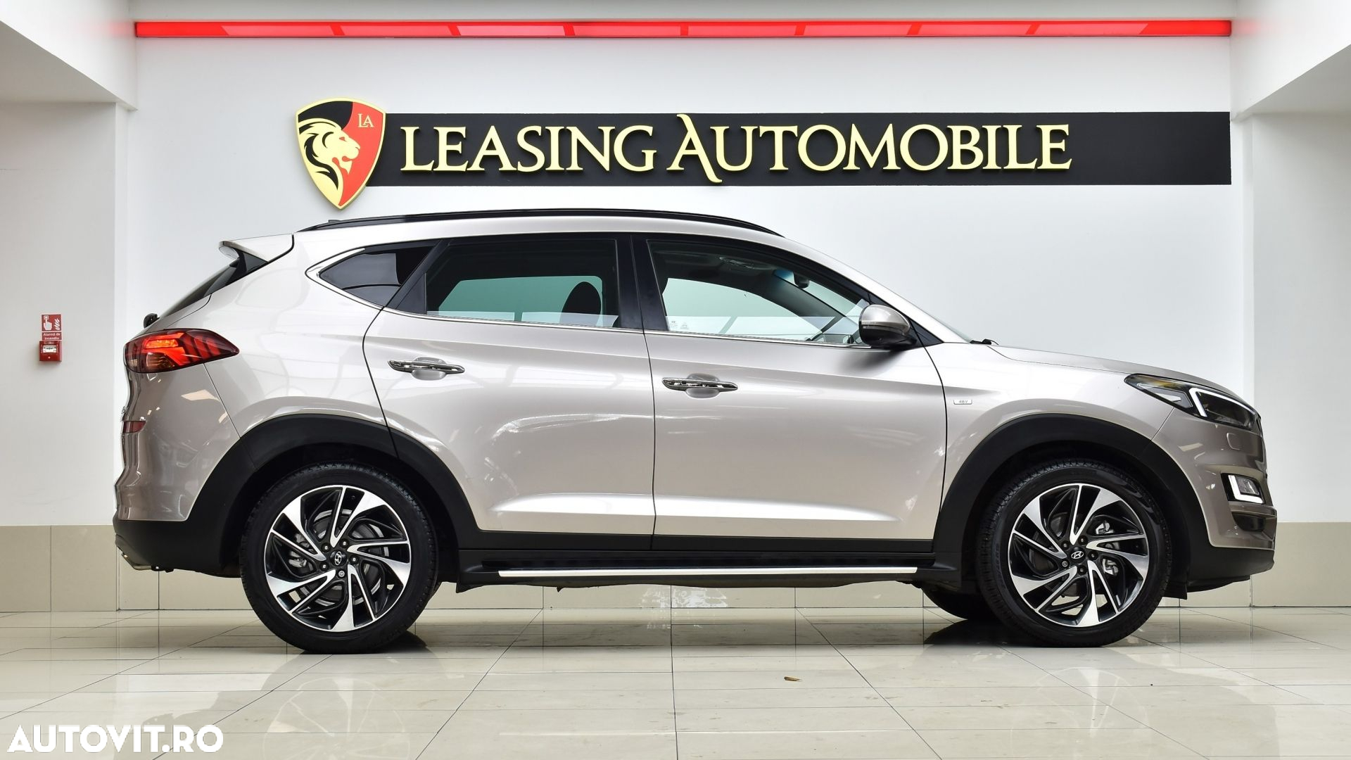 Hyundai Tucson 1.6 CRDi 48V-Hybrid 2WD DCT Prime - 6