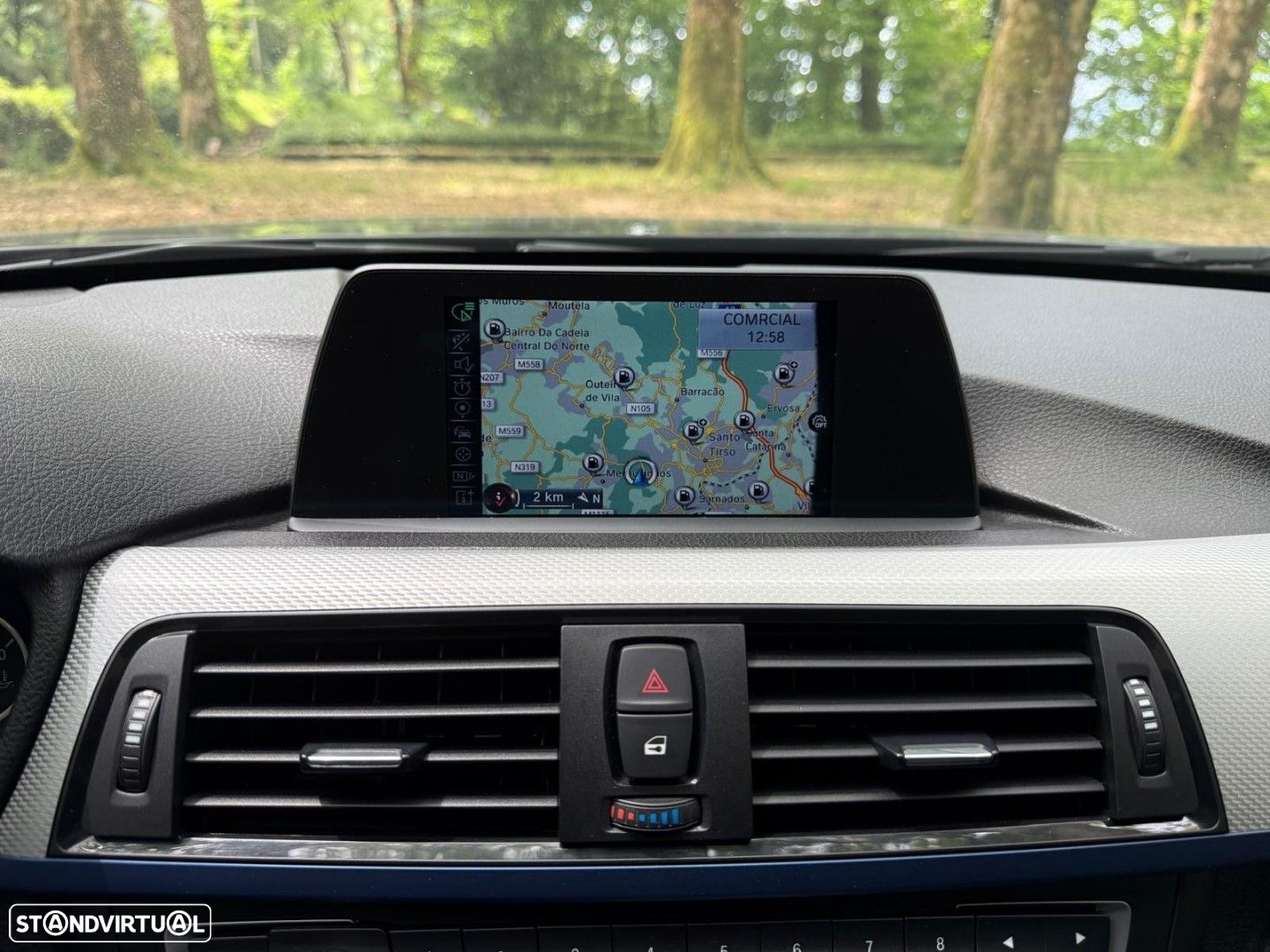 BMW 320 d Auto Pack M - 10
