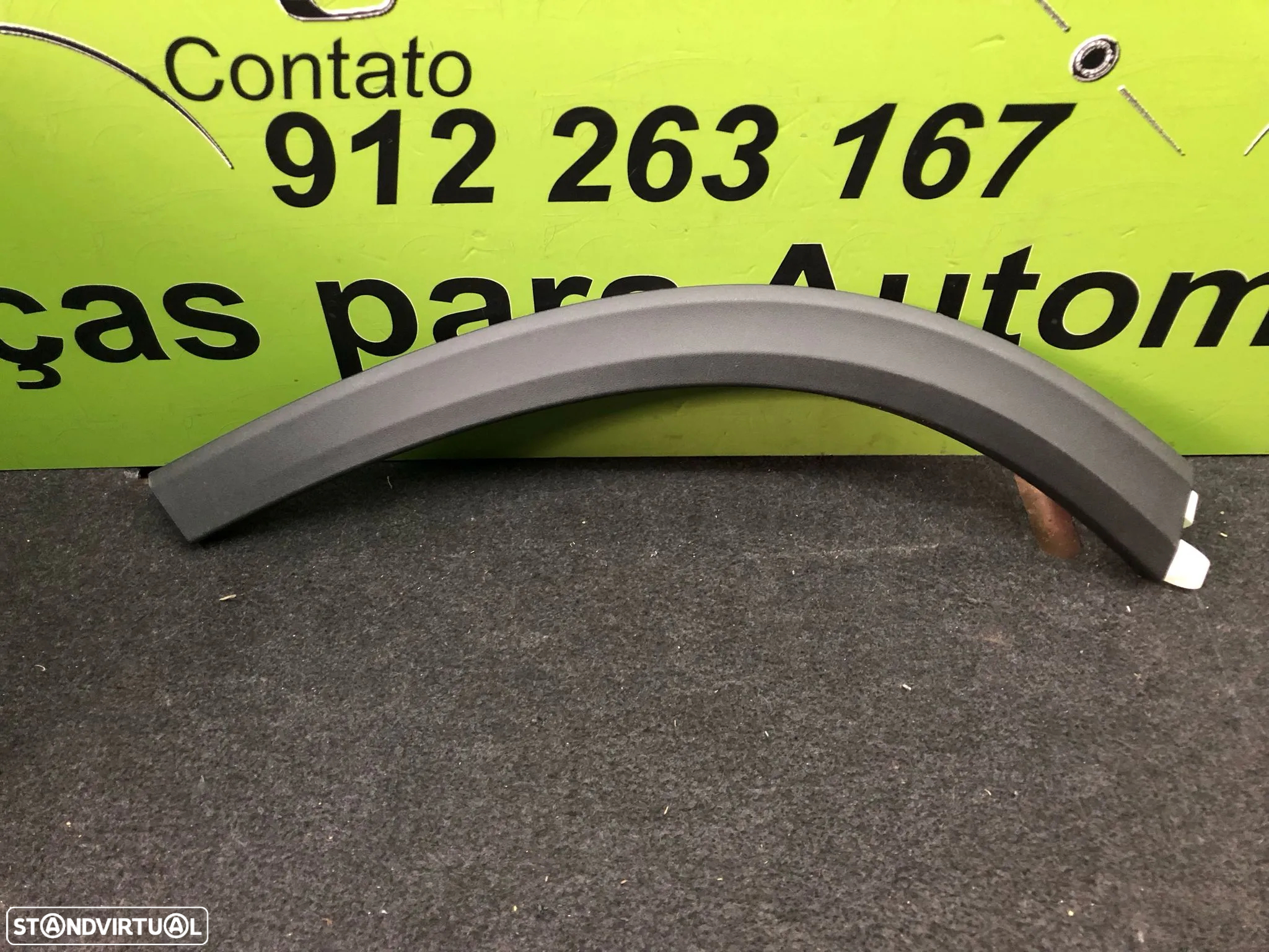 SEAT ATECA FRENTE ESQUERDO FRISO ABA - Z503 - 2