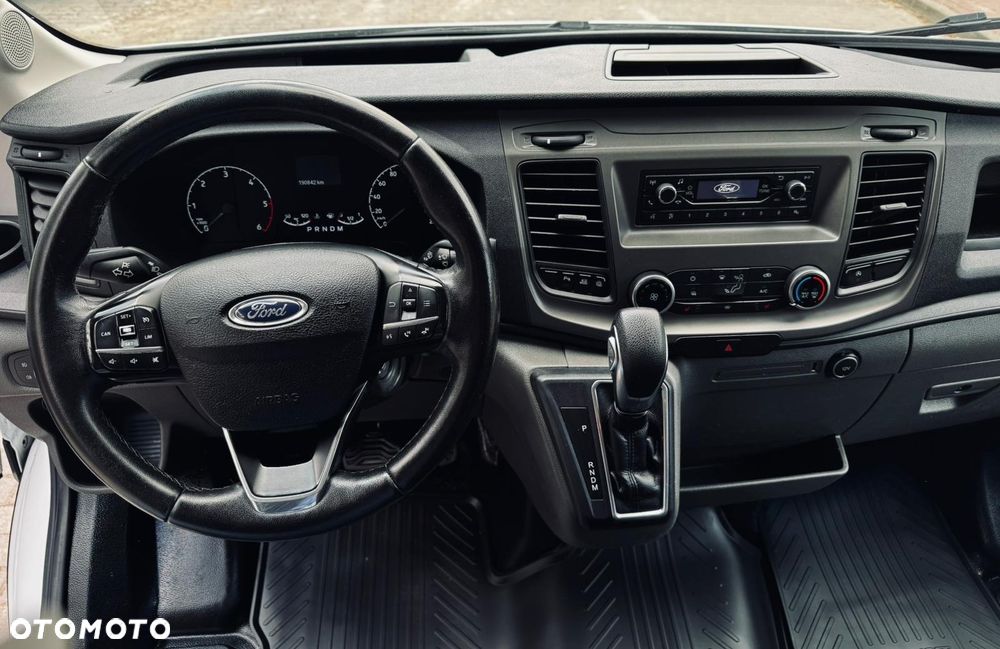 Ford TRANSIT L3H2 AUTOMAT - 26