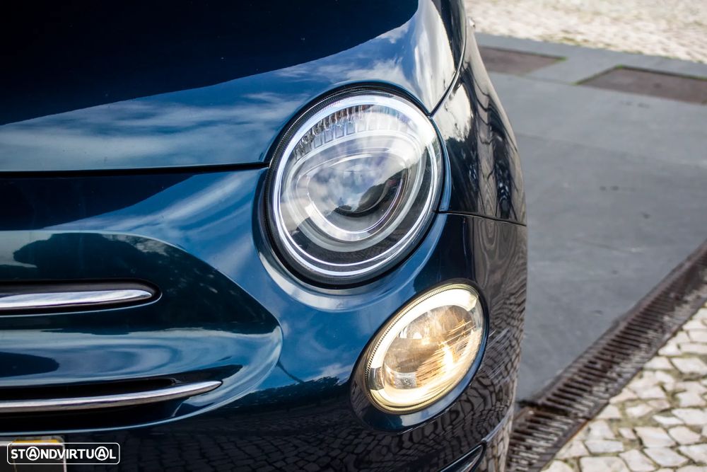 Fiat 500C 1.2 Lounge - 9