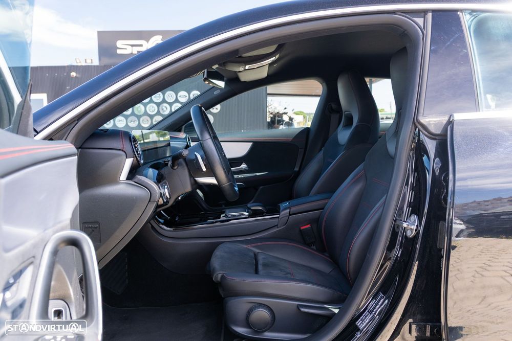 Mercedes-Benz CLA 180 - 12