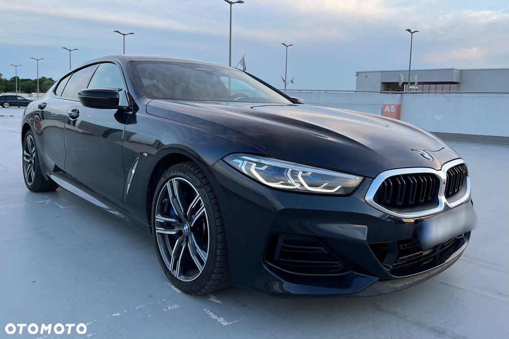 BMW Seria 8 M850i xDrive Gran Coupe - 3
