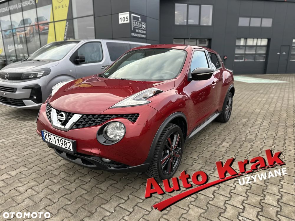 Nissan Juke 1.2 DIG-T N-Connecta EU6 - 1