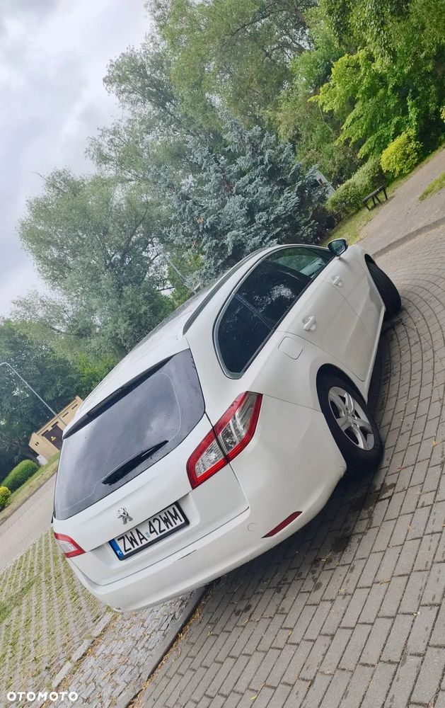 Peugeot 508 2.0 HDi Allure - 4