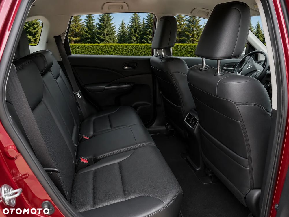 Honda CR-V 2.0 Lifestyle Plus (Honda Connect+) - 12