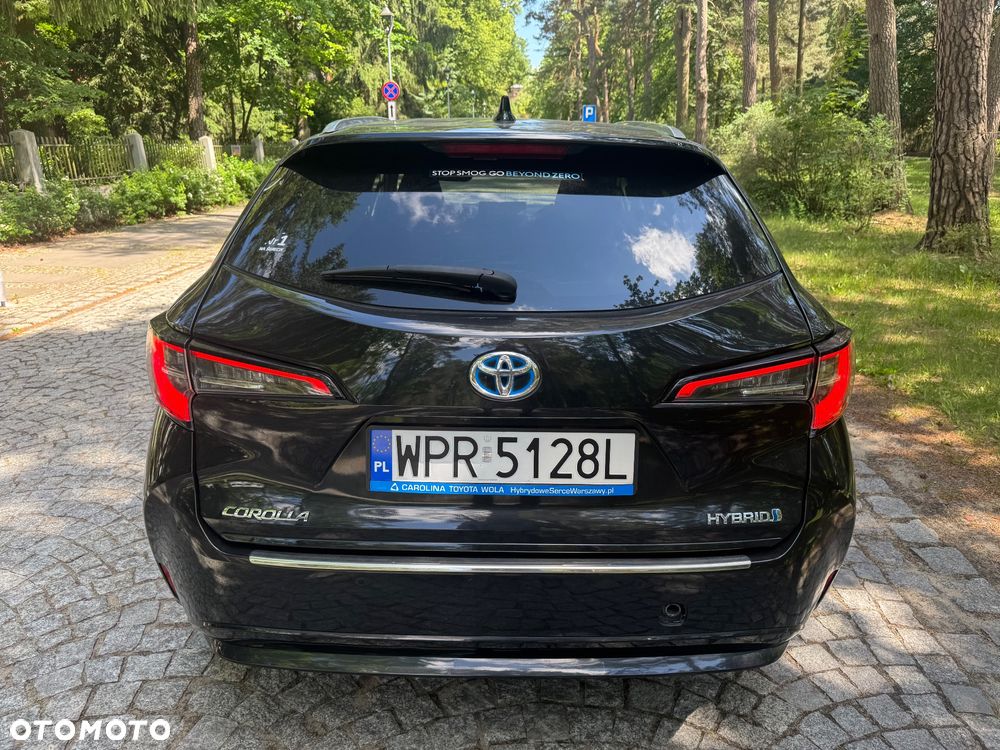 Toyota Corolla 1.8 Hybrid Executive - 5