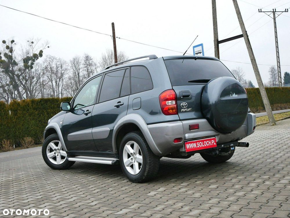 Toyota RAV4 D-4D 4x4 Executive - 11