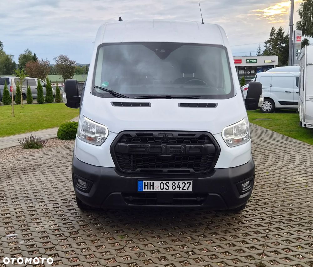 Ford Transit L3H2 2.0d 170KM Bogate Wyposażenie - 27