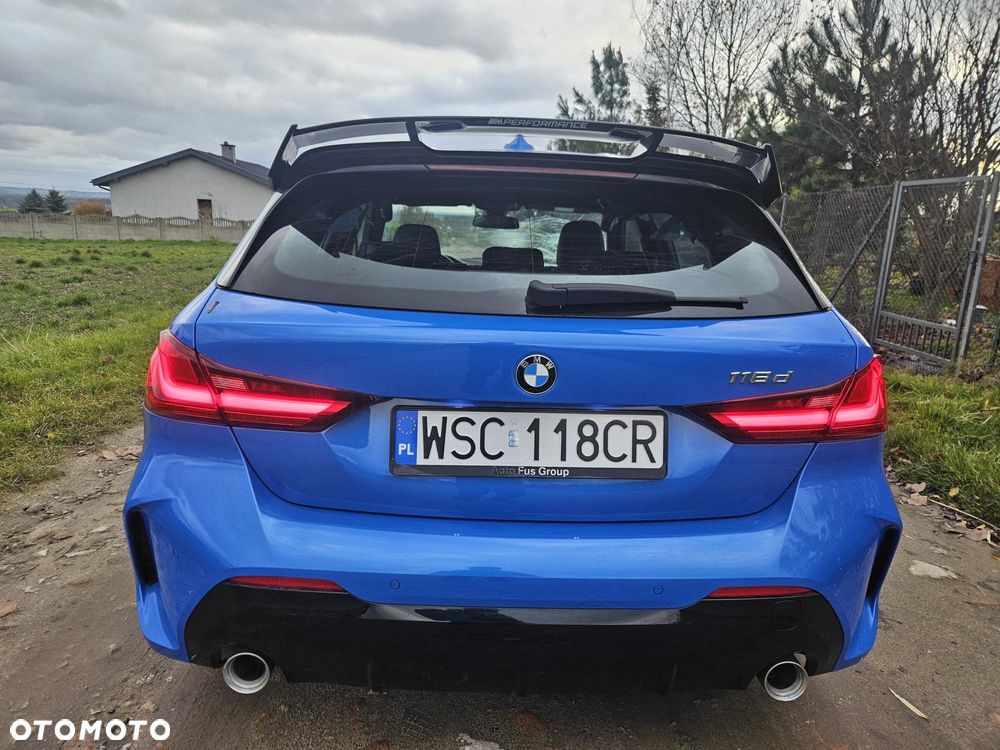 BMW Seria 1 118d M Sport - 3
