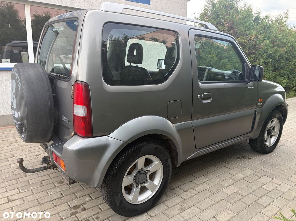 Suzuki Jimny - 9