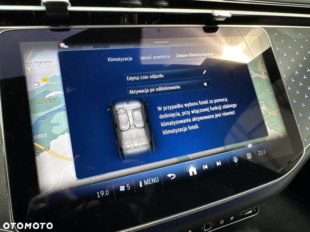 Mercedes-Benz Klasa E 300 de PHEV AMG 9G-Tronic - 21
