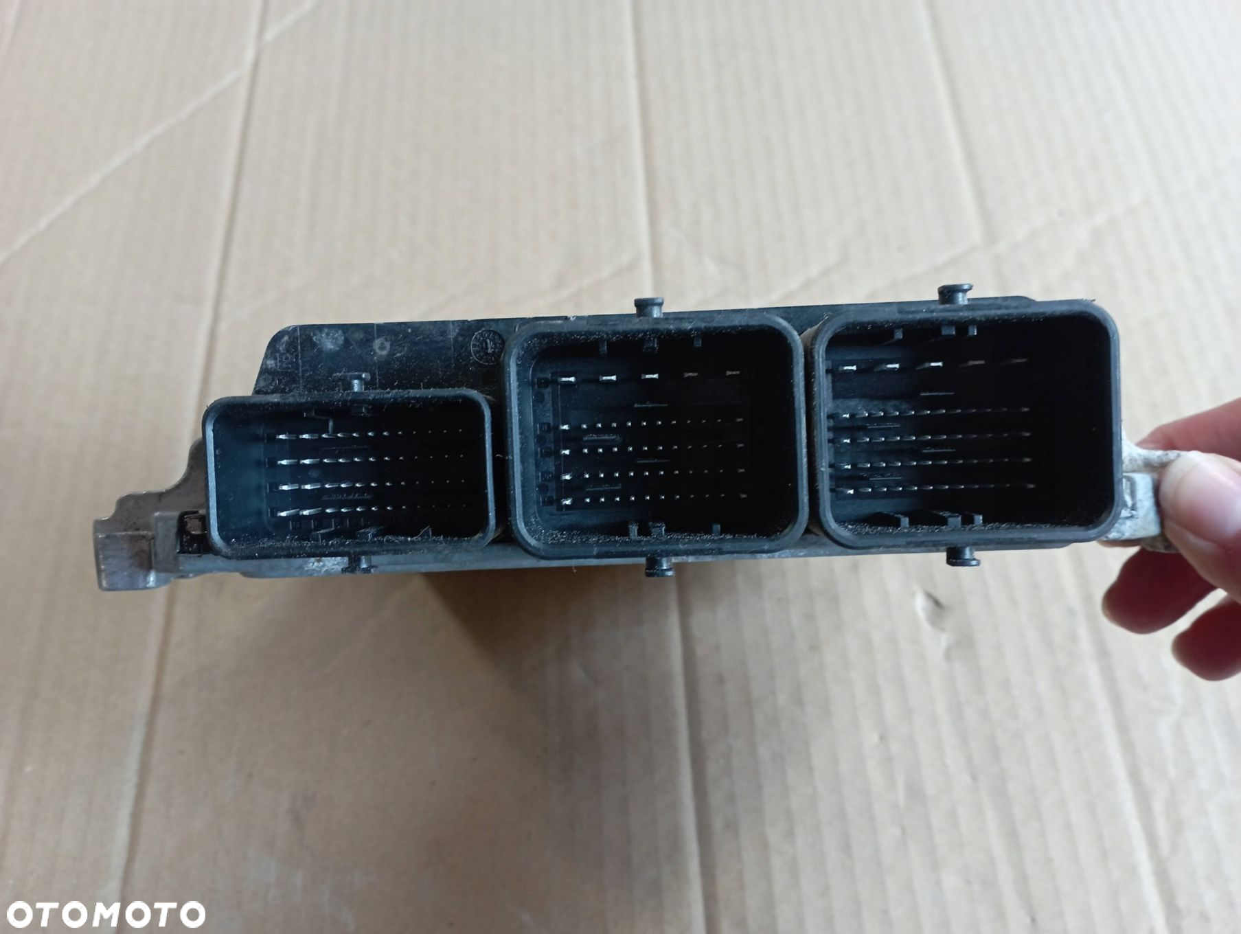 FORD FOCUS MK3 STEROWNIK SILNIKA KOMPUTER BV61-12A650-SJ - 3
