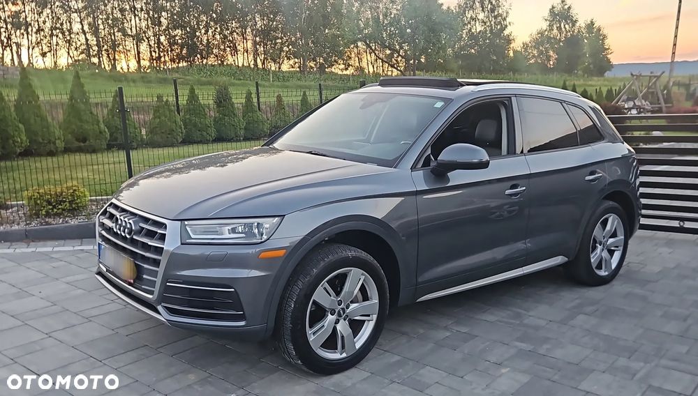Audi Q5 2.0 TFSI Quattro Sport S tronic - 2