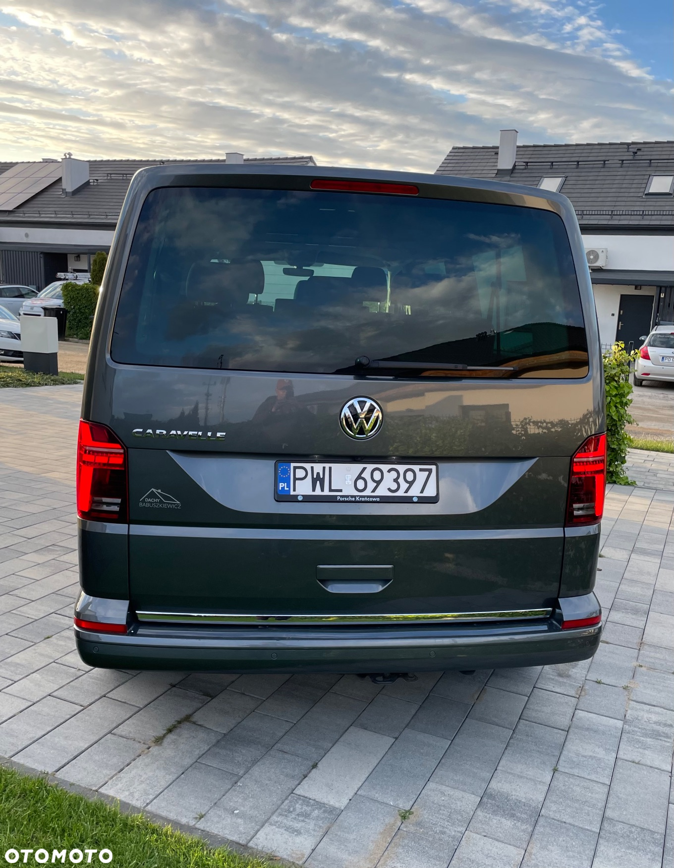 Volkswagen Caravelle - 4