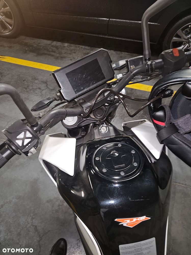 KTM Duke - 8