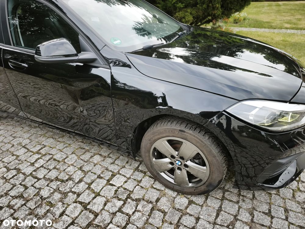 BMW Seria 1 116i Advantage - 16