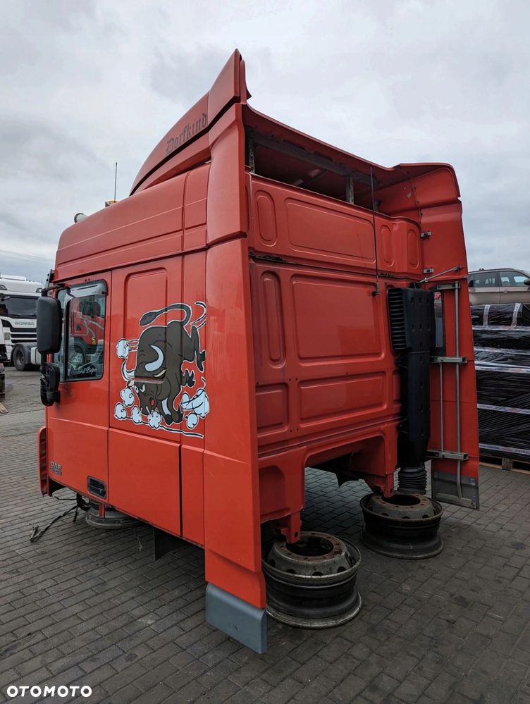 KABINA DAF XF 105 - 4
