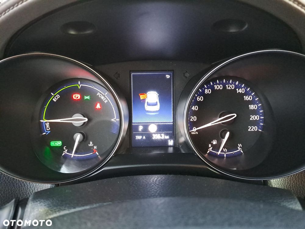 Toyota C-HR 1.8 Hybrid Executive - 26