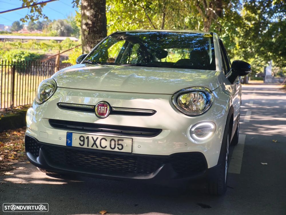 Fiat 500X 1.3 MJ Urban - 1