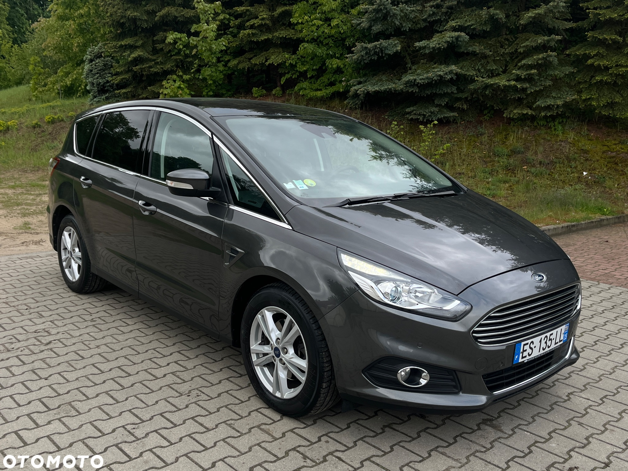Ford S-Max 2.0 EcoBlue Titanium - 4