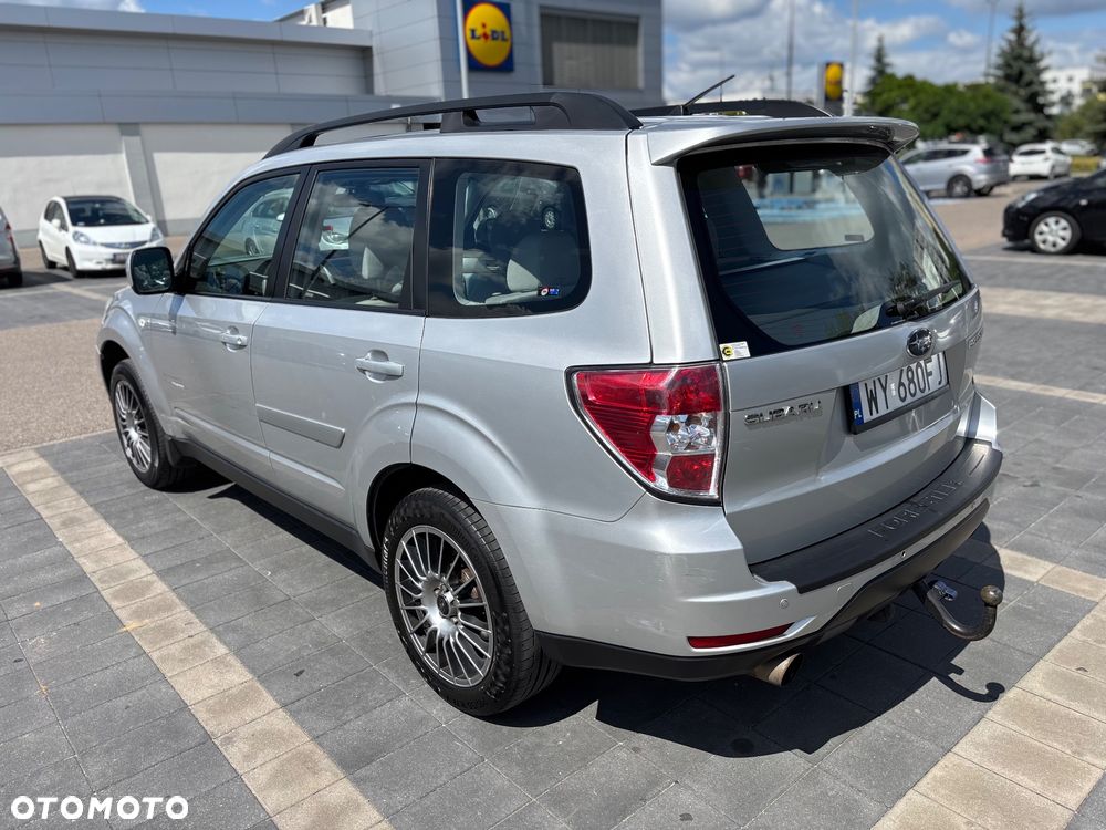 Subaru Forester 2.5 XT BOV - 13