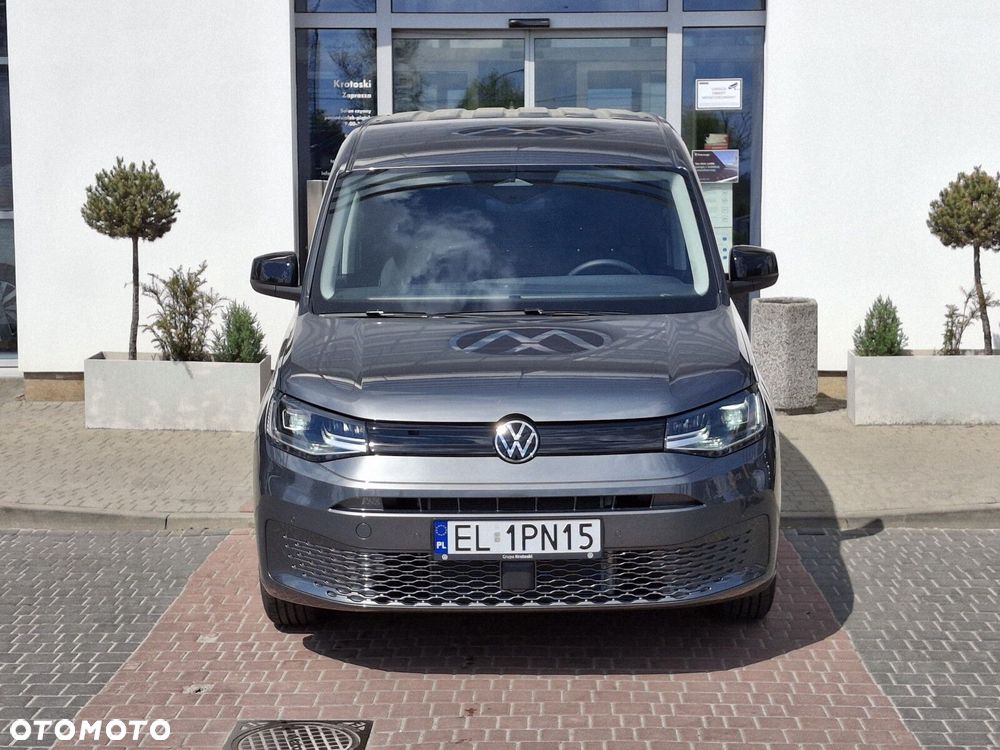 Volkswagen Caddy - 4