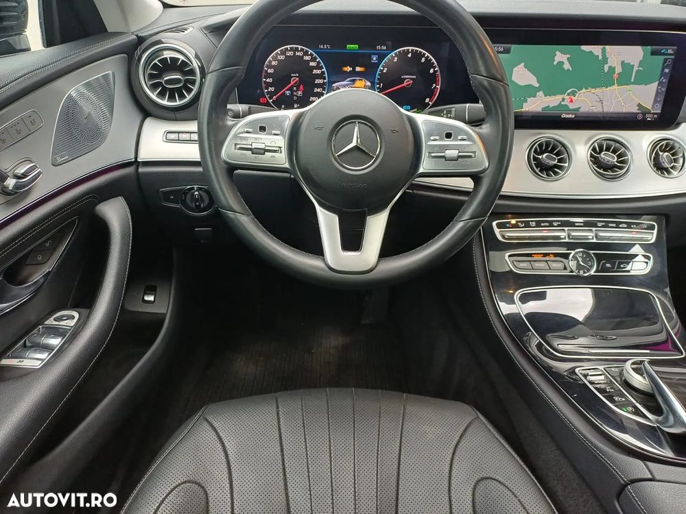 Mercedes-Benz CLS 450 4MATIC Aut - 12