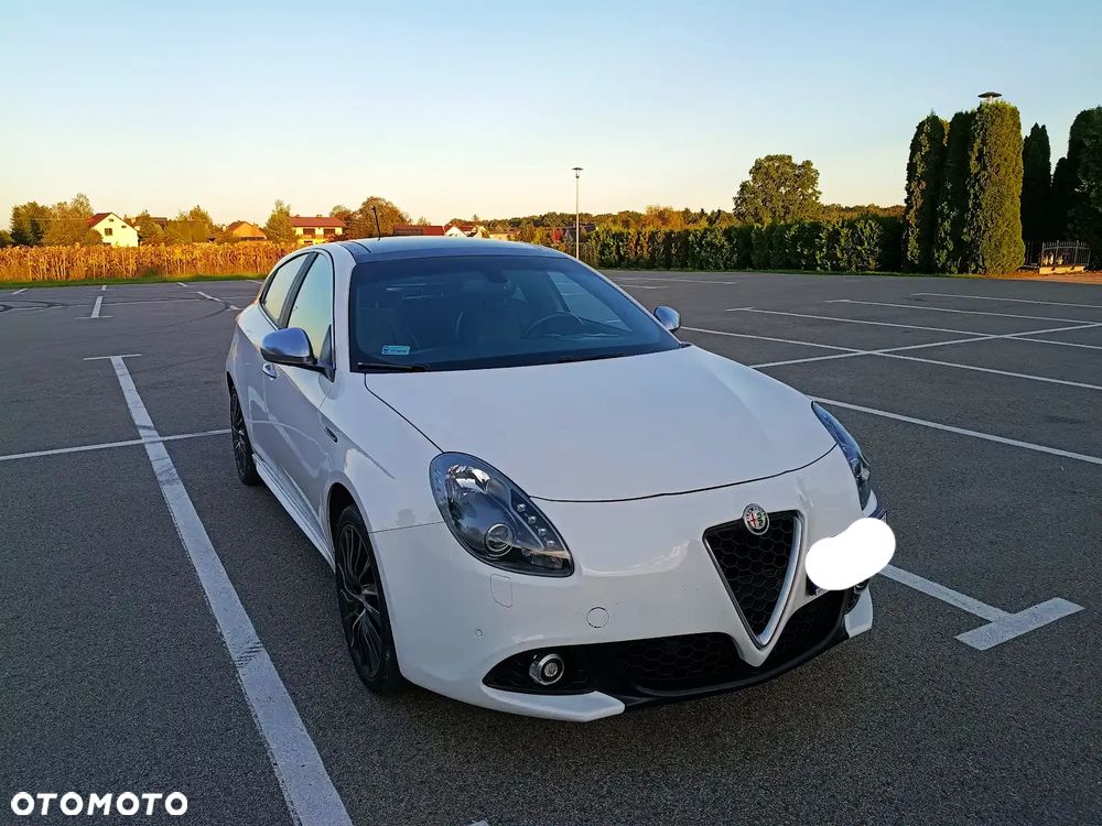 Alfa Romeo Giulietta 1.4 TB MultiAir Exclusive TCT - 4