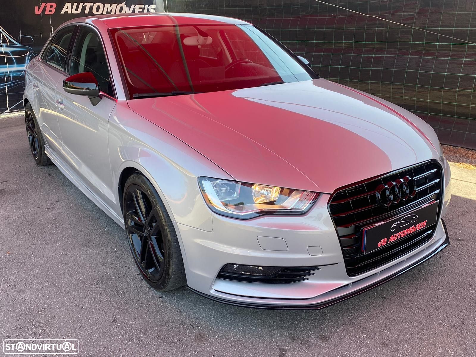 Audi A3 Limousine 1.6 TDI S-line - 1