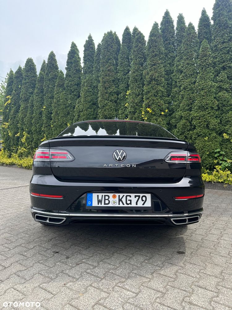 Volkswagen Arteon 2.0 TSI DSG R-Line - 8