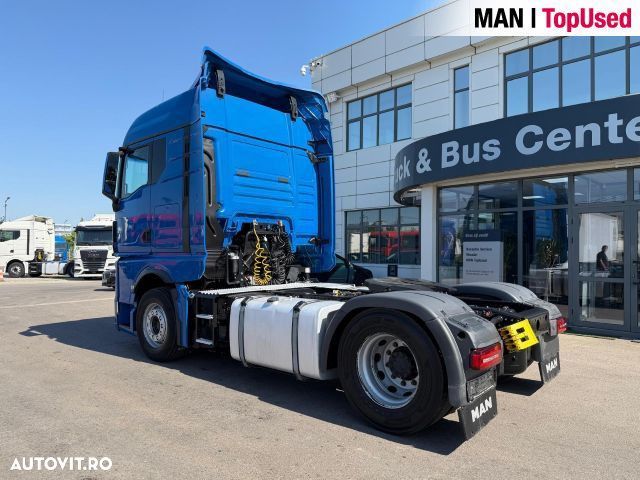 MAN TGX 18.470 4x2 BL SA - 3