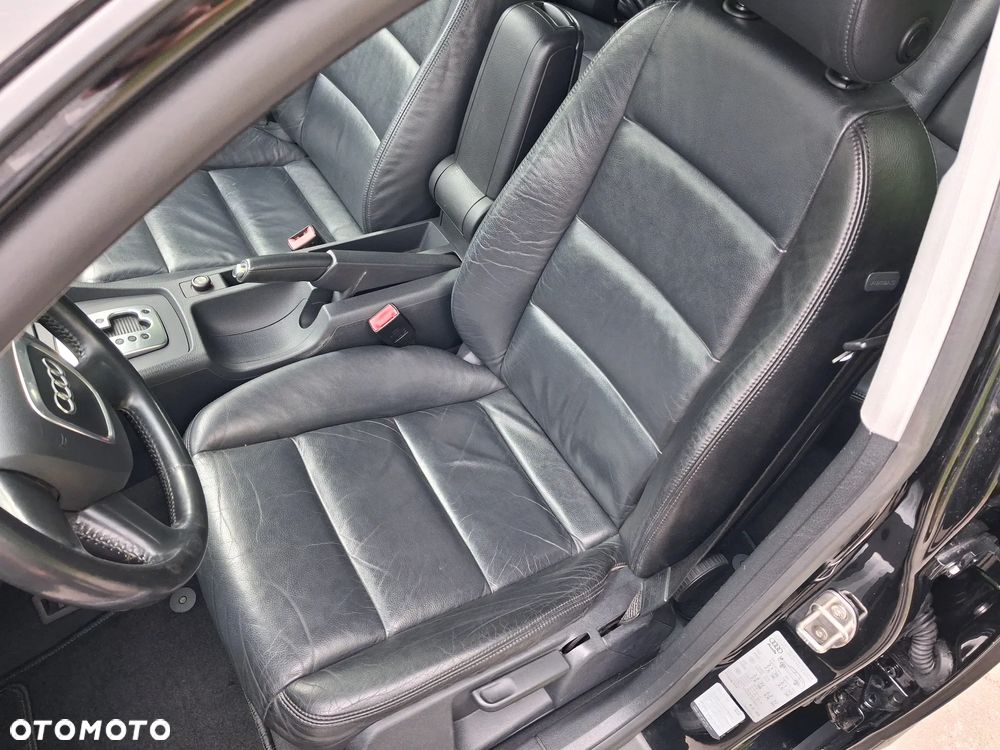 Audi A4 Avant 2.0 Multitronic - 10