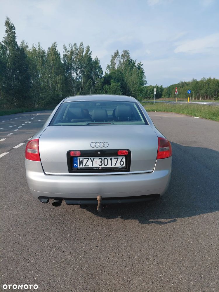 Audi A6 Limousine 2.0 - 6