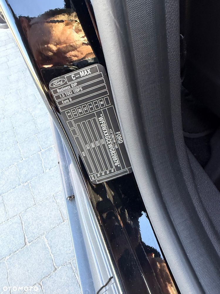 Ford Grand C-MAX 1.5 TDCi Start-Stopp-System Business Edition - 3