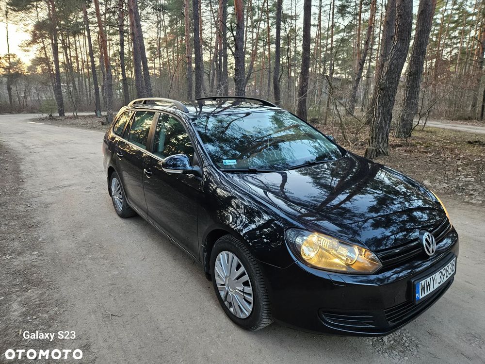 Volkswagen Golf 1.6 TDI Comfortline - 9
