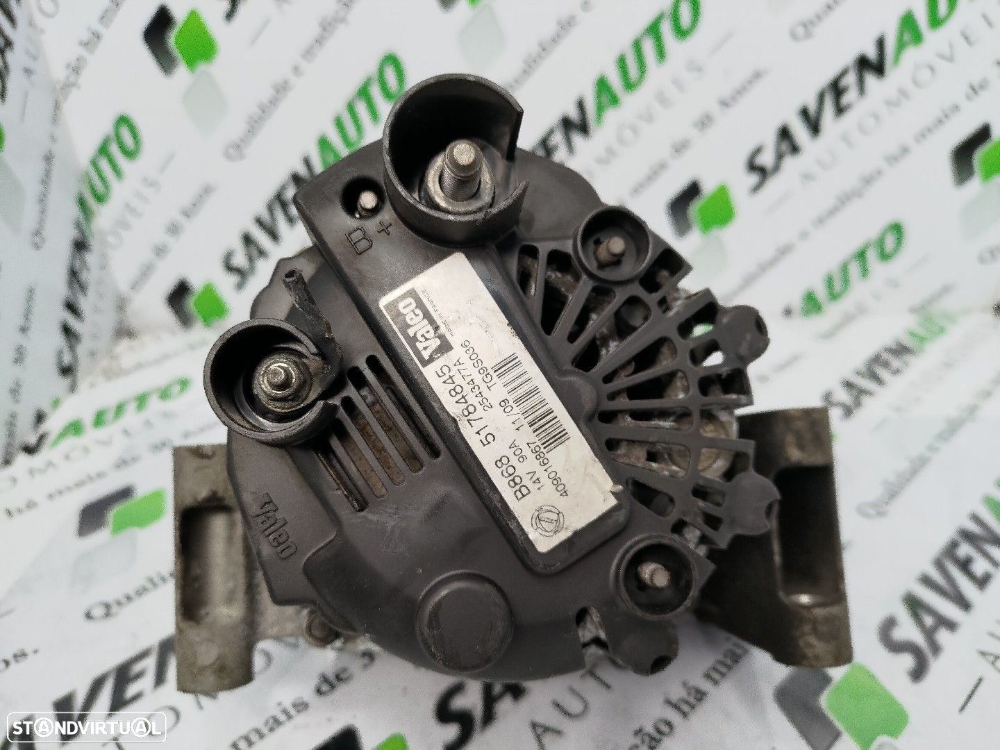 Alternador Fiat Doblo Caixa/Combi (263_) - 4