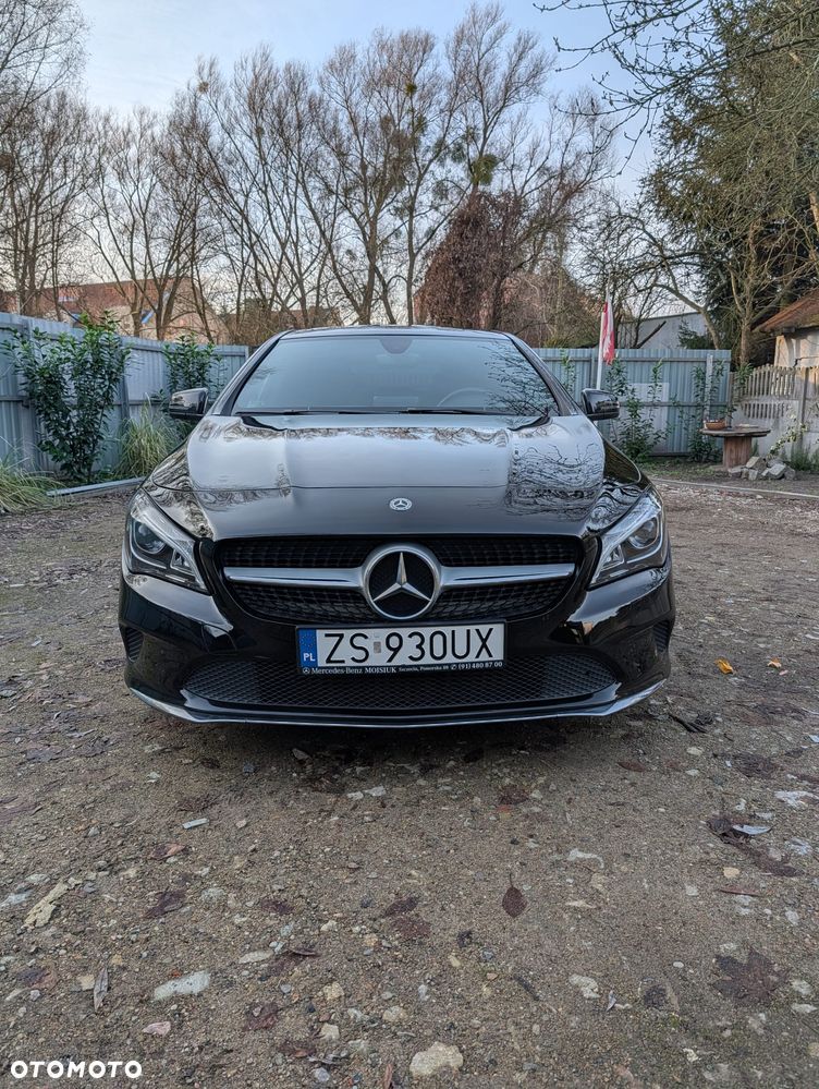 Mercedes-Benz CLA 250 4Matic 7G-DCT Urban
