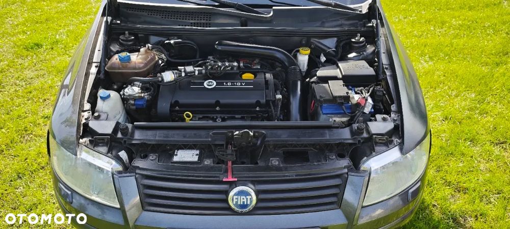 Fiat Stilo - 7