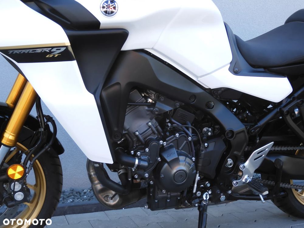 Yamaha Tracer - 27