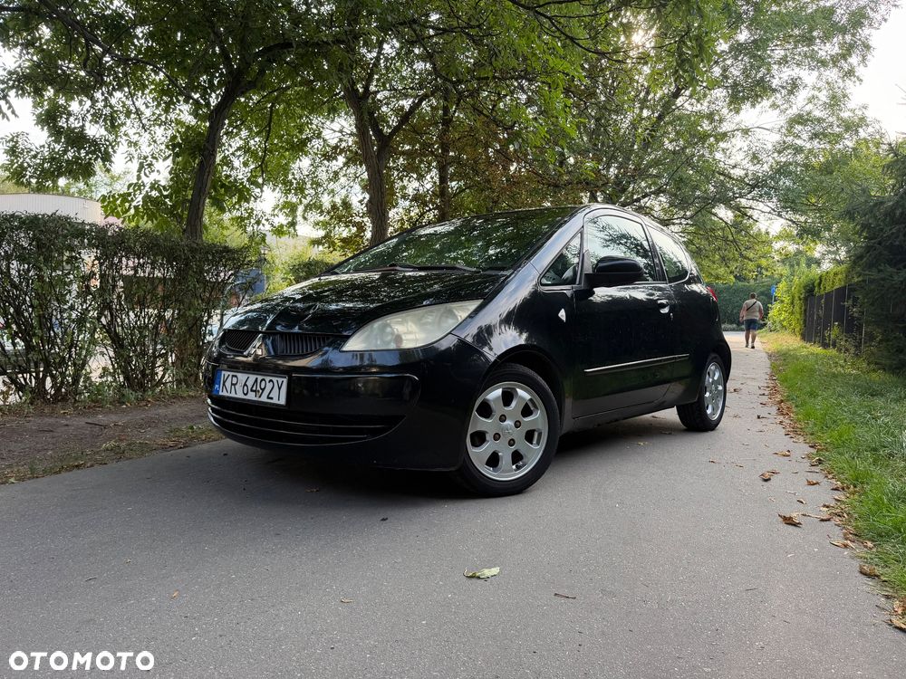 Mitsubishi Colt 1.3 Inform - 10