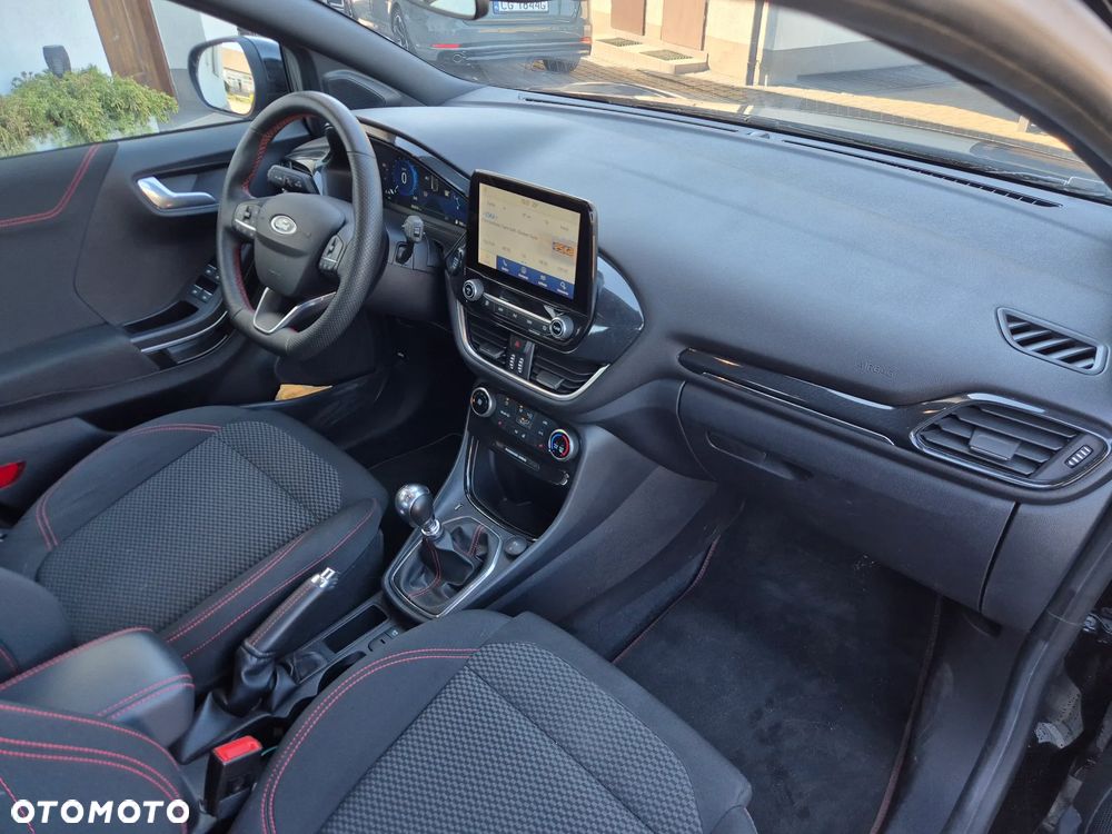 Ford Puma 1.0 EcoBoost mHEV ST-Line Design - 8