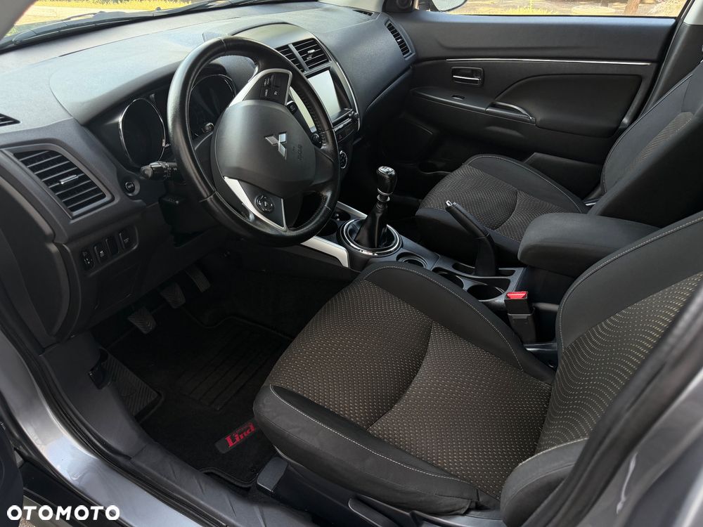 Mitsubishi ASX 1.8 DI-D 2WD Intro Edition - 22